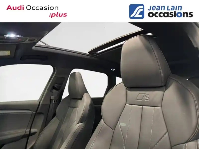 Audi E-Tron q6  306 ch 100 kwh performance — photo 21