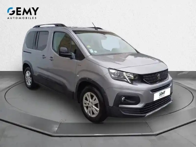 Peugeot Rifter standard bluehdi 100 bvm5 — photo 3