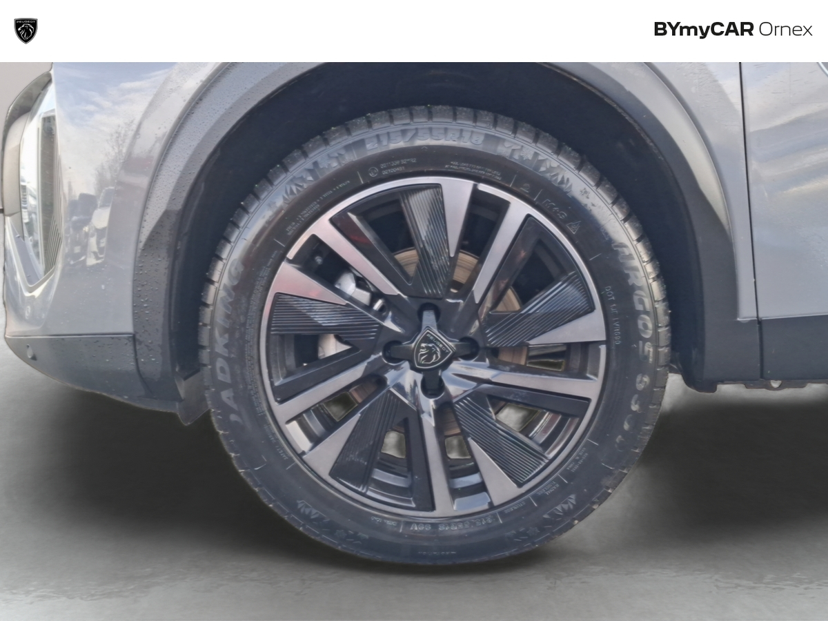 Peugeot 2008 Hybrid 145 e-DCS6 — photo 14