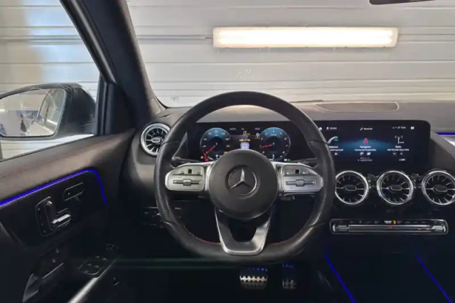 Mercedes Gla 200 7g-dct — photo 20