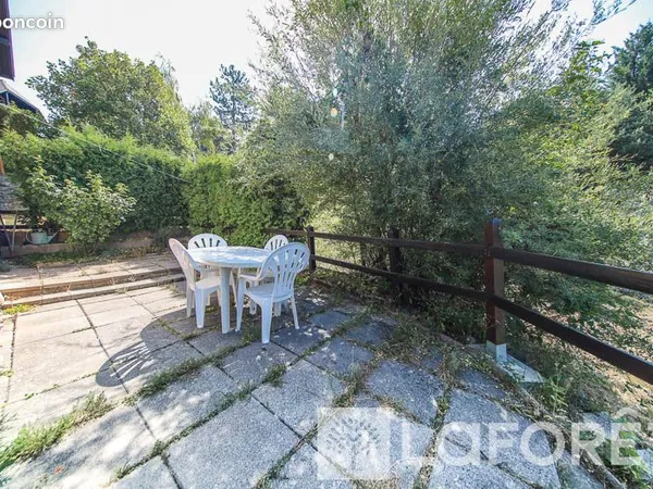 Appartement 2 pièces 40 m²