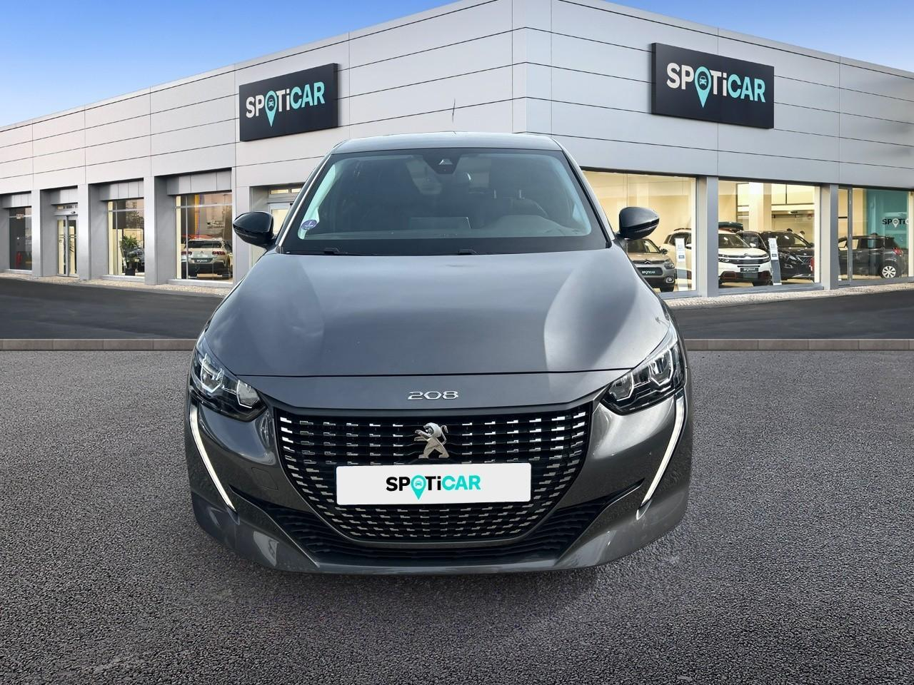 Peugeot 208 1.2 puretech 100ch s&s allure — photo 2