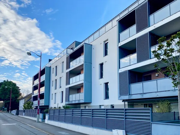 Appartement 3 pièces 63 m²