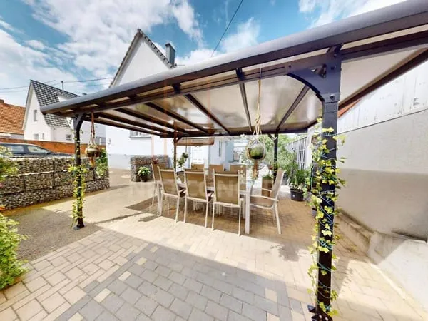 Maison de plain-pied 9 pièces 109 m²