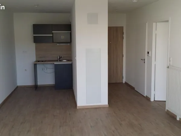 Appartement 2 pièces 40 m²