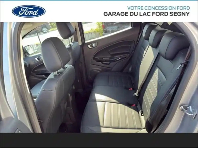 Ford Ecosport 1.0 ecoboost 125ch active 147g — photo 11