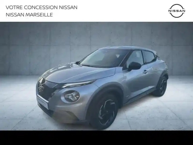 Nissan Juke 1.6 hybrid 143ch business+ 2022.5