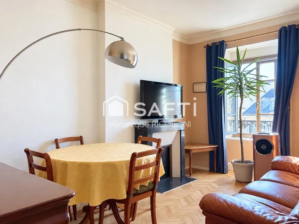 Appartement de 3 pièces idéalement situé au coeur de Versailles