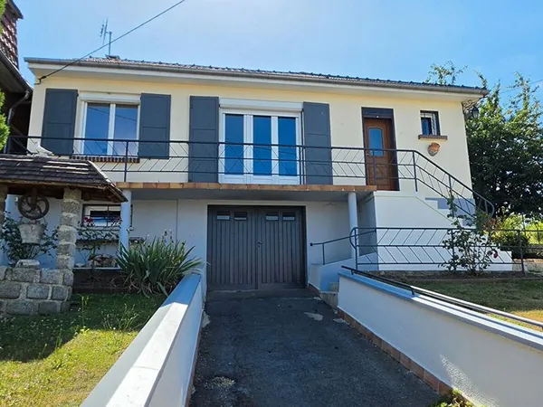 Maison 4 pièces 81 m²