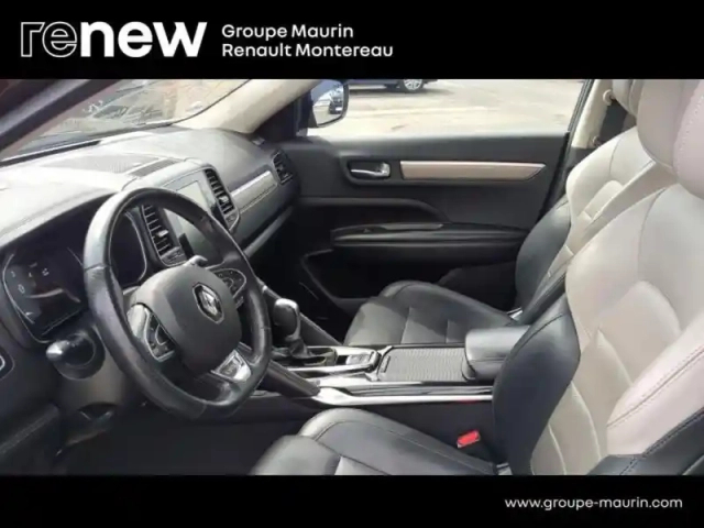 Renault Koleos 2.0 dci 175ch energy initiale paris x-tronic — photo 12