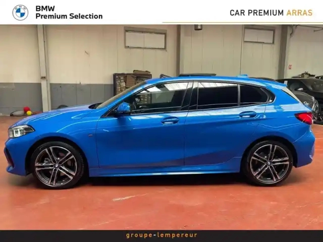 Bmw Serie 1 série 1 118ia 136ch m sport dkg7 — photo 7