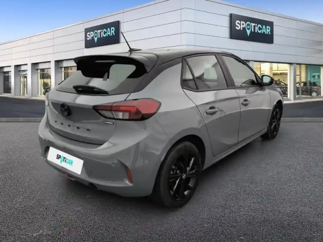 Opel Corsa 1.2 turbo 100 ch bva8 gs — photo 2
