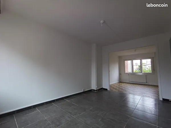Maison 90 m² Dunkerque