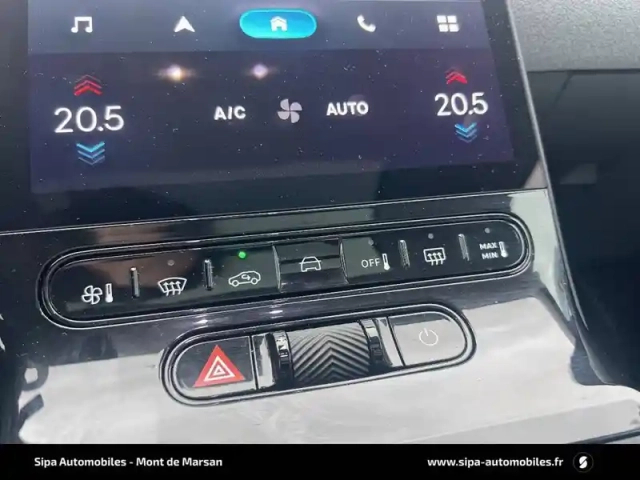Citroën C5 Aircross e- 210 autonomie confort — photo 17