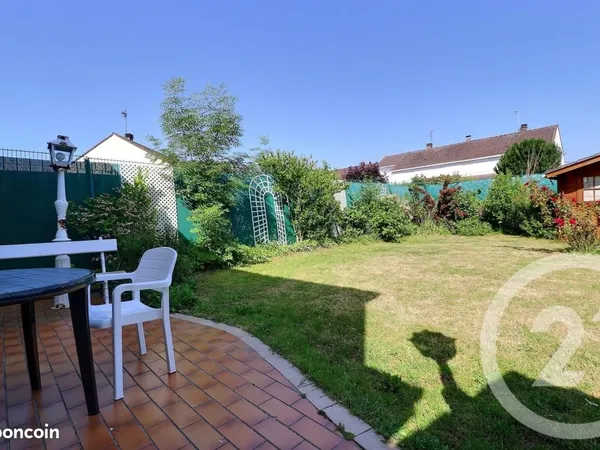 Maison 4 pièces 85 m²