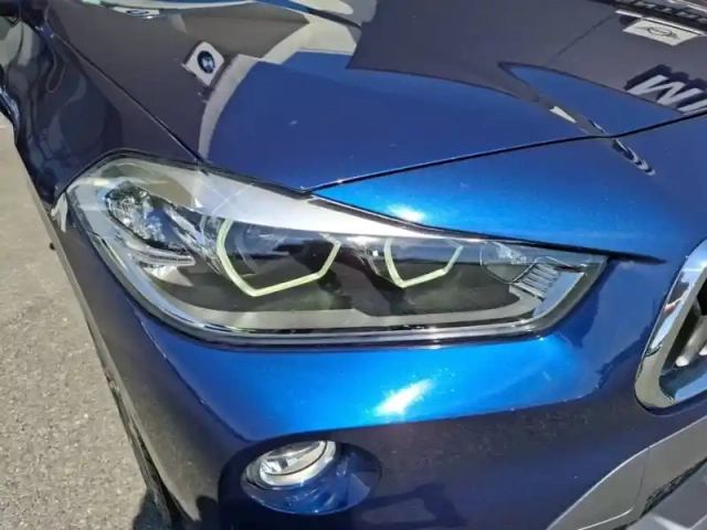Bmw X2 sdrive 18d 150 ch bva8 — photo 10