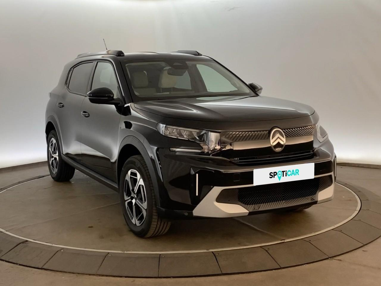 Citroën C3 Aircross hybride 145 ch aut max — photo 3