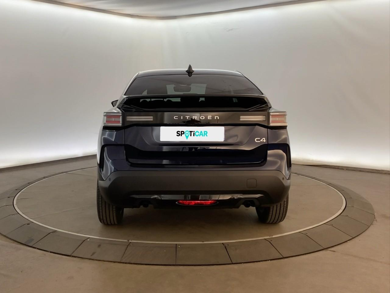 Citroën C4 hybride 145 ch e-dcs6 max — photo 5