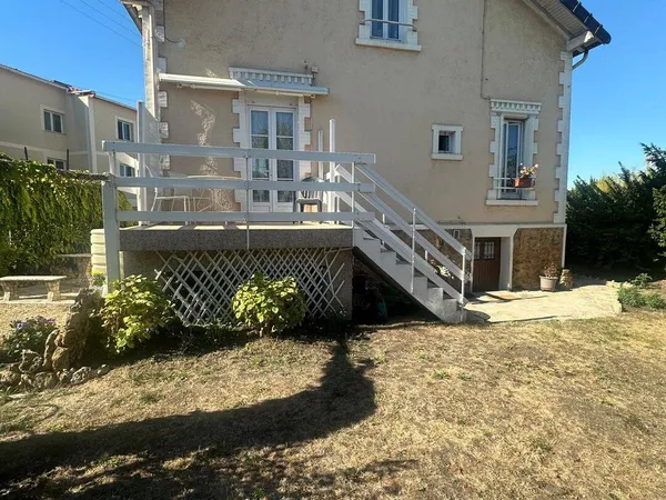 Maison 5 pièces 83 m²