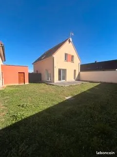Location maison beau