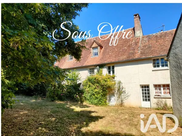 Maison 5 pièces 108 m²