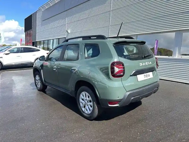 Dacia Duster eco-g 100 4x2 — photo 22