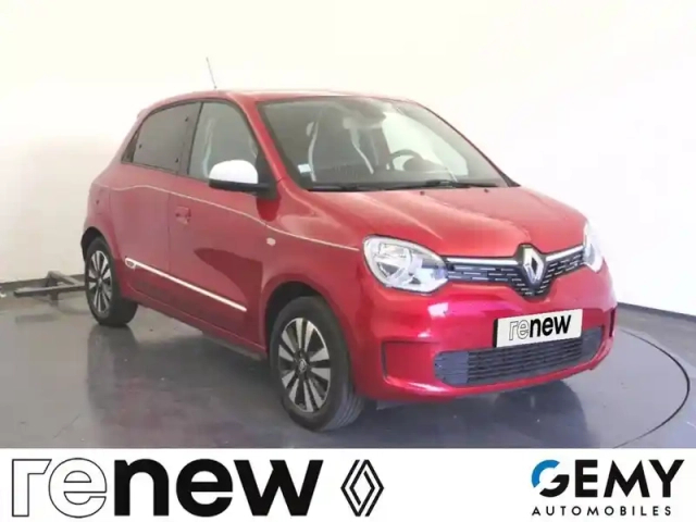 Renault Twingo iii e-tech — photo 18