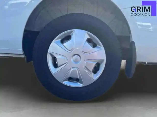 Ford Transit custom fourgon 300 l2h1 2.0 ecoblue 130 — photo 16