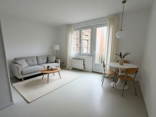 Appartement T2