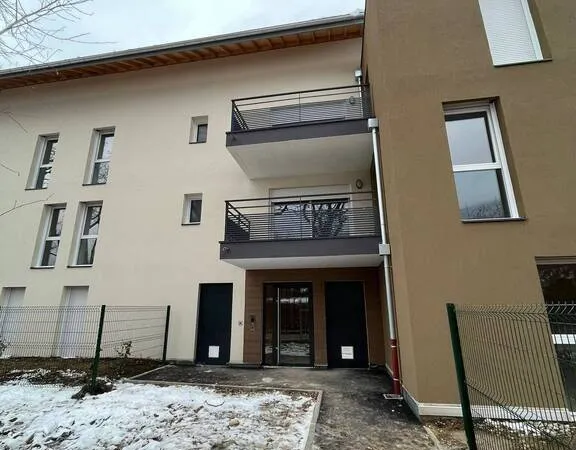 Appartement 3 pièces 66 m²