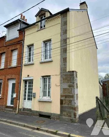 Maison 5 pièces 80 m²
