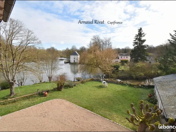 Maison 7 pièces 205 m²