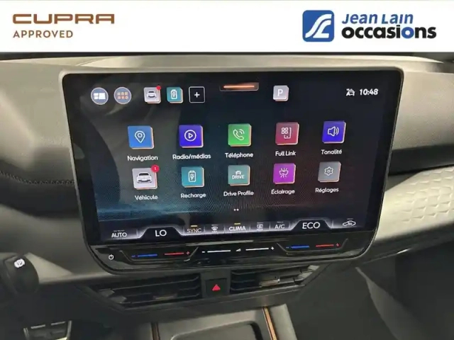Cupra Born 230 ch - batterie xl — photo 17