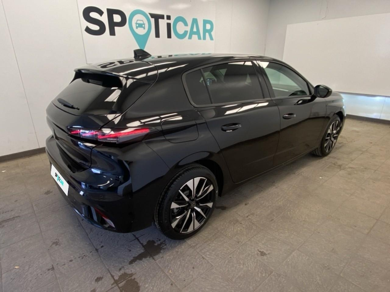 Peugeot 308 hybrid 136 e-dcs6 allure — photo 4
