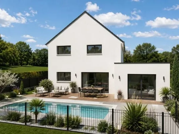 Maison 6 pièces 149 m²