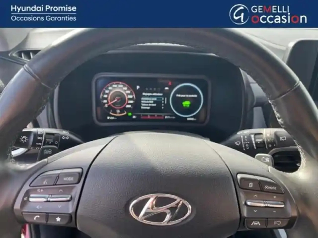 Hyundai Kona electric 39kwh - 136ch intuitive + pack — photo 14