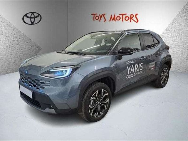 Toyota YARIS CROSS Toyota Yaris Cross Hybrid 2WD Design