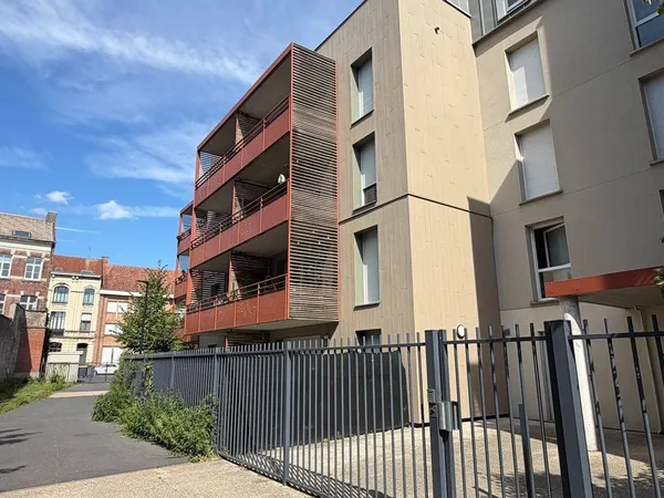 Appartement 3 pièces 61 m²