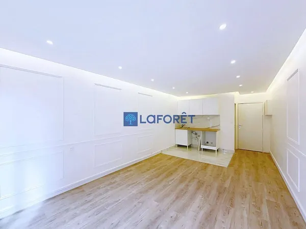 Appartement 1 pièce 26 m²