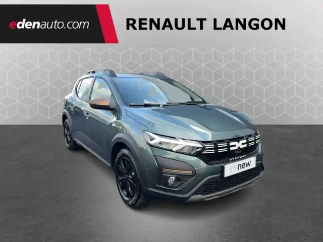 Dacia Sandero eco-g 100 gsr2 — photo 50