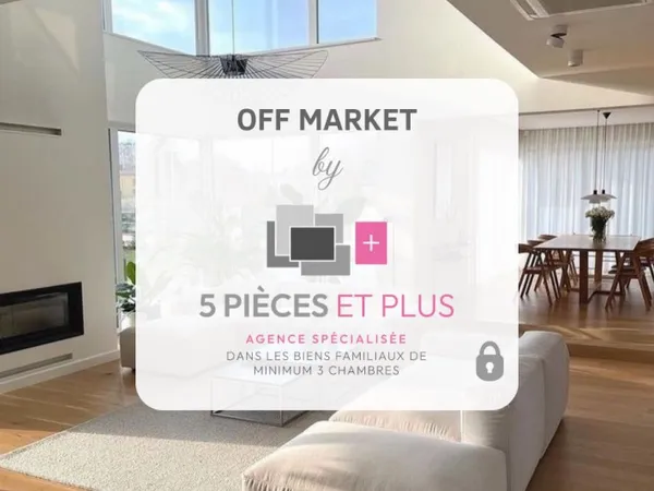 Duplex 4 pièces 96 m²