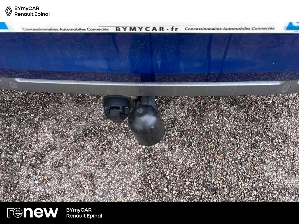 Renault Clio E-Tech full hybrid 145 ch GSR2 — photo 24