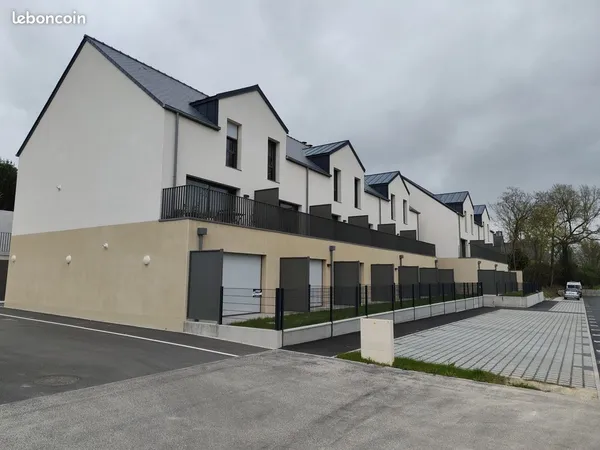Appartement type 3 neuf