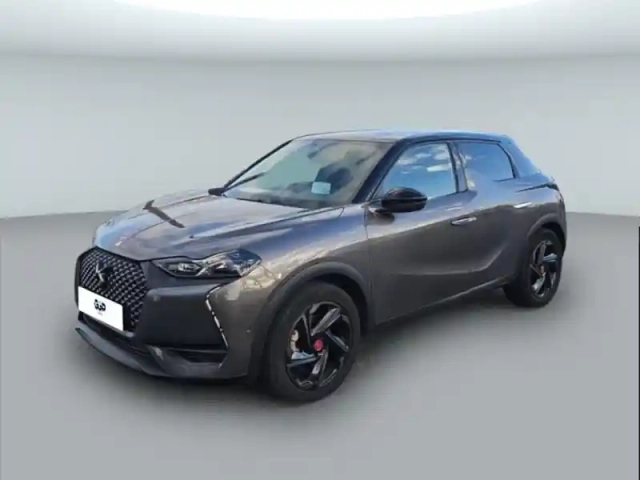 Ds Ds 3 crossback bluehdi 130ch performance line + automatique — photo 16