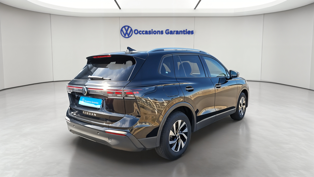 Volkswagen Tiguan 2.0 TDI 150ch DSG7 — photo 5