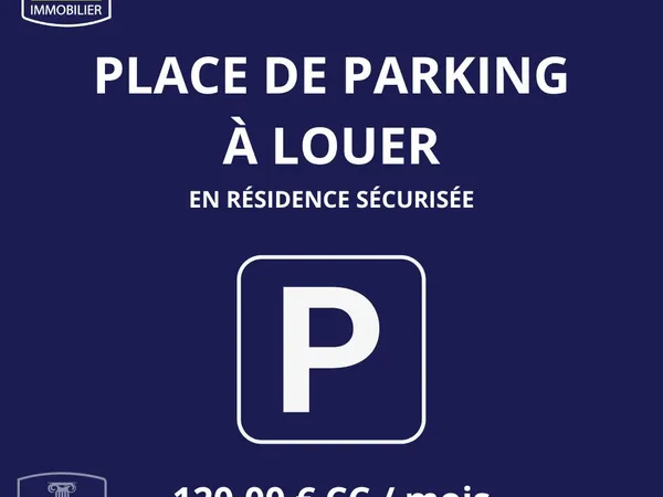 Parking extérieur front de mer Touquet