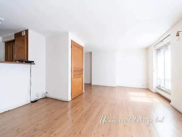 Appartement 1 pièce 25 m²