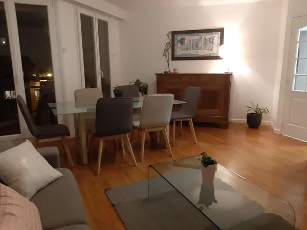 Appartement de 75m2 à louer sur Lyon 07