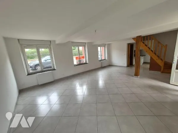 Maison 4 pièces 72 m²