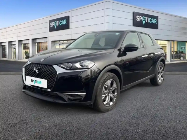 Ds Ds 3 ds3 crossback puretech 130 eat8 montmartre